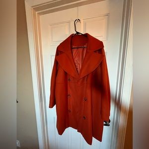 SHEIN women’s winter coat